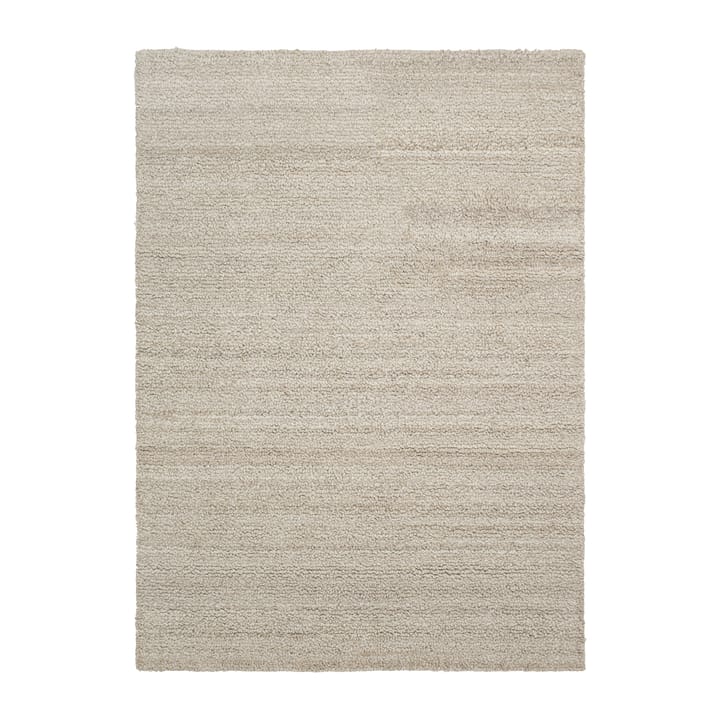 Shade Loop tæppe S 140x200 cm - Beige - Ferm LIVING