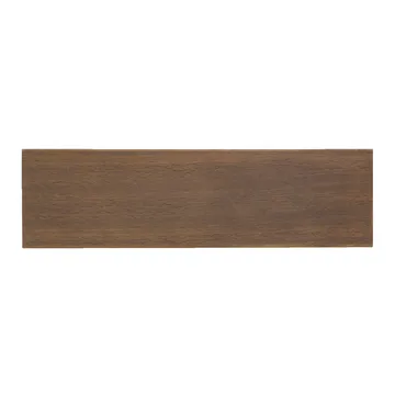 Shelf hylde - mørk eg - Ferm Living