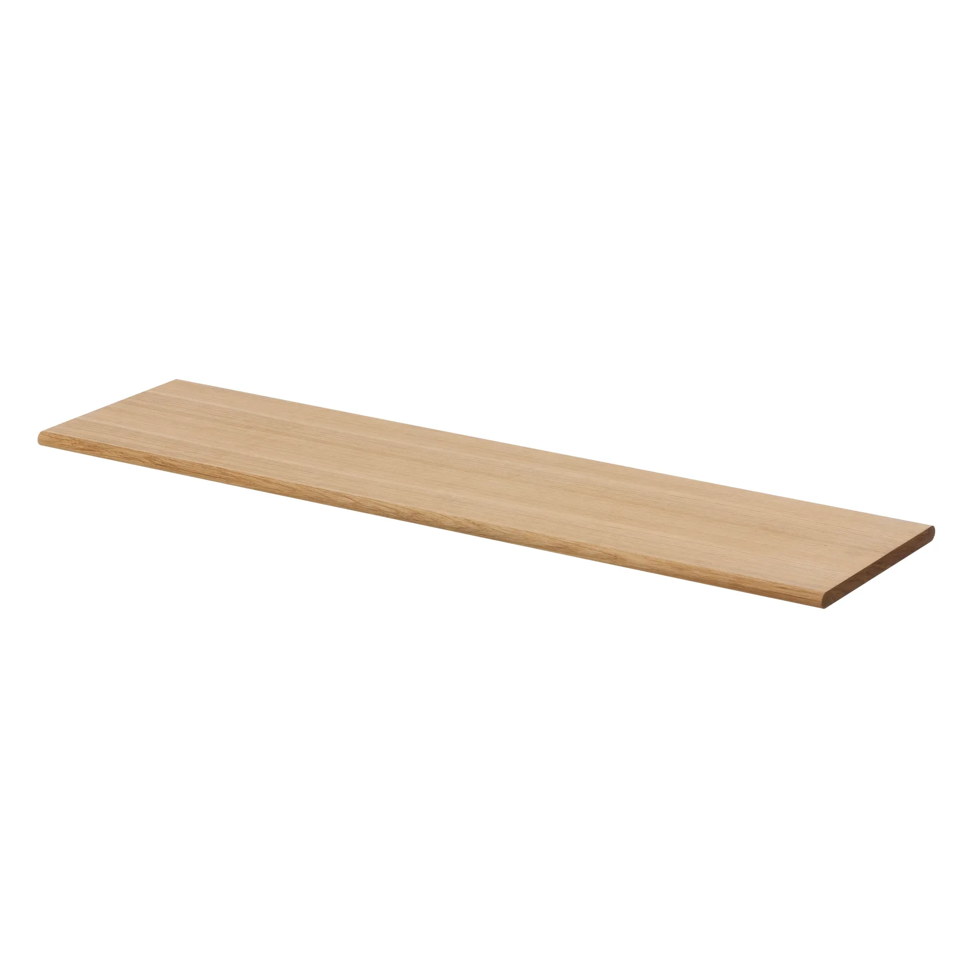 Shelf hylde, olieret eg Ferm Living