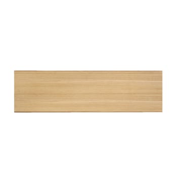 Shelf hylde - olieret eg - Ferm Living