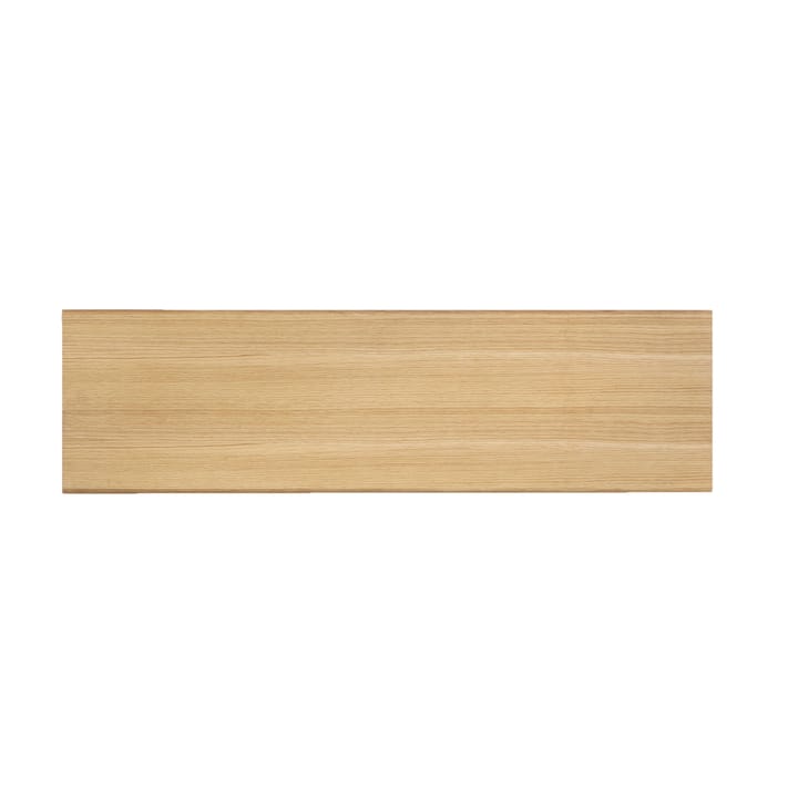 Shelf hylde, olieret eg Ferm Living