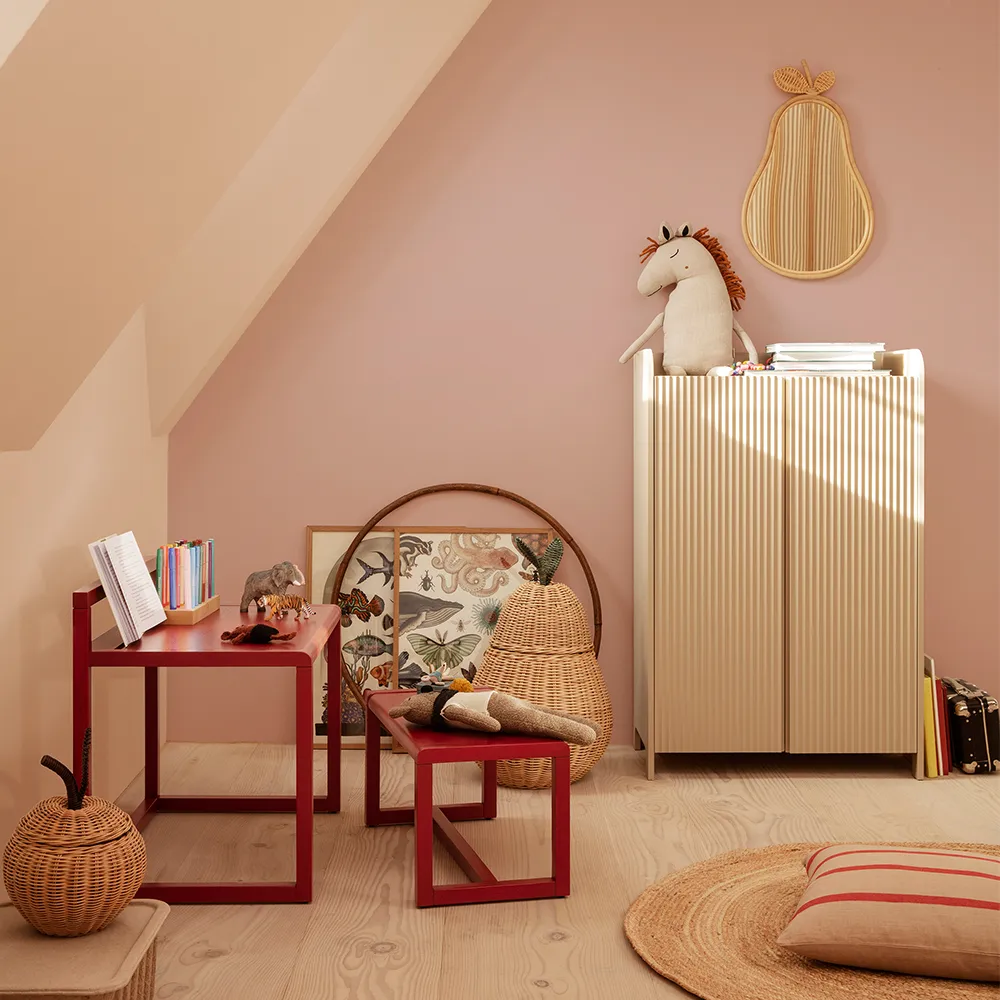 Sill Low skab, cashmere Ferm Living