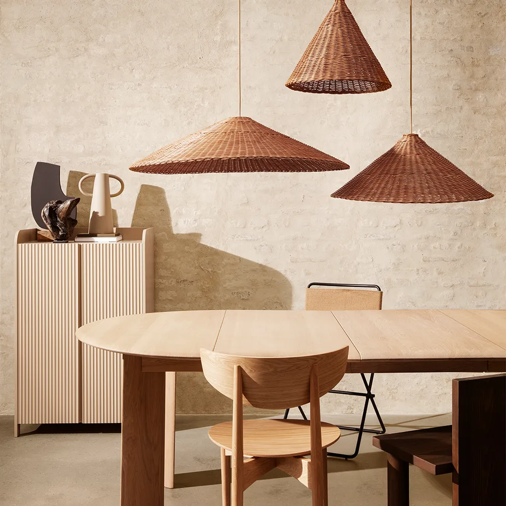 Sill Low skab, cashmere Ferm Living