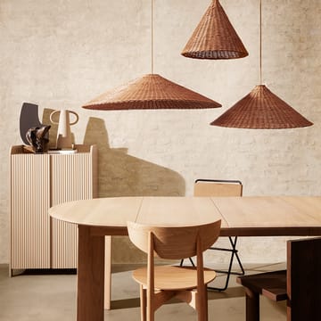 Sill Low skab - cashmere - Ferm Living