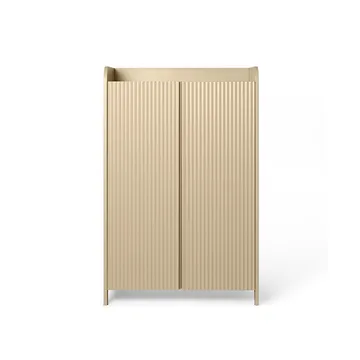 Sill Low skab - cashmere - Ferm Living