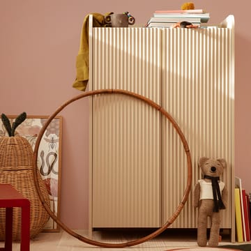 Sill Low skab - cashmere - Ferm Living