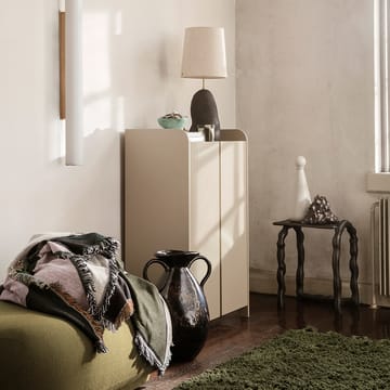 Sill Low skab - cashmere - Ferm Living