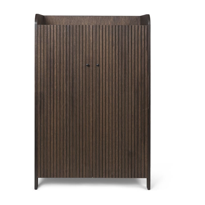 Sill Low skab - Dark stained oak - Ferm Living
