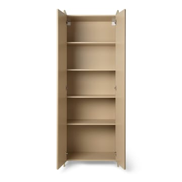 Sill Tall skab - cashmere - Ferm Living