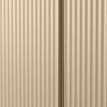 Sill Tall skab - cashmere - Ferm Living