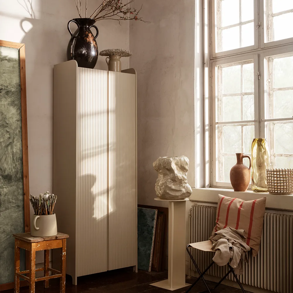 Sill Tall skab, cashmere Ferm Living