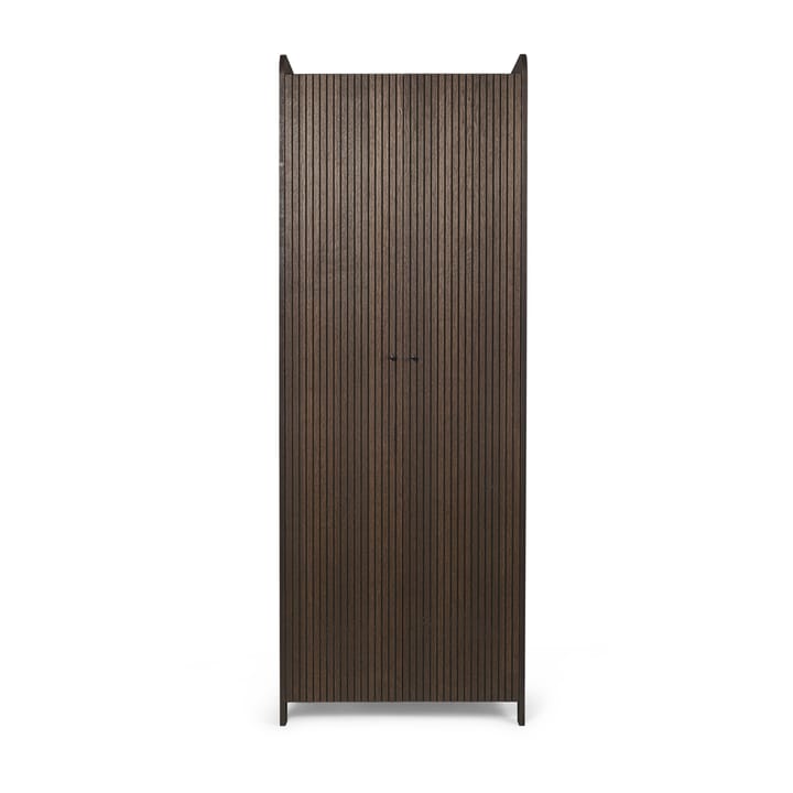 Sill Tall skab - Dark stained oak - Ferm Living