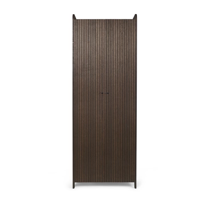 Sill Tall skab - Dark stained oak - Ferm LIVING