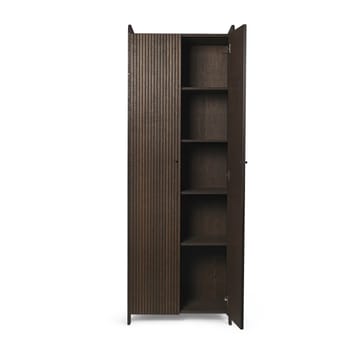 Sill Tall skab - Dark stained oak - Ferm Living