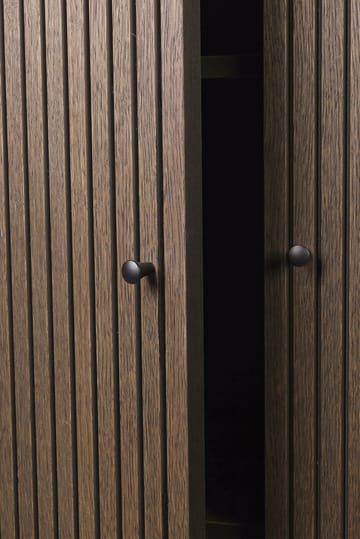 Sill Tall skab - Dark stained oak - Ferm Living