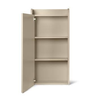 Sill vægskab 42,5x85 cm - Cashmere - Ferm Living