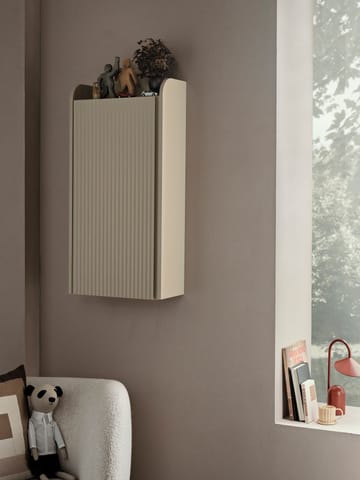Sill vægskab 42,5x85 cm - Cashmere - Ferm Living