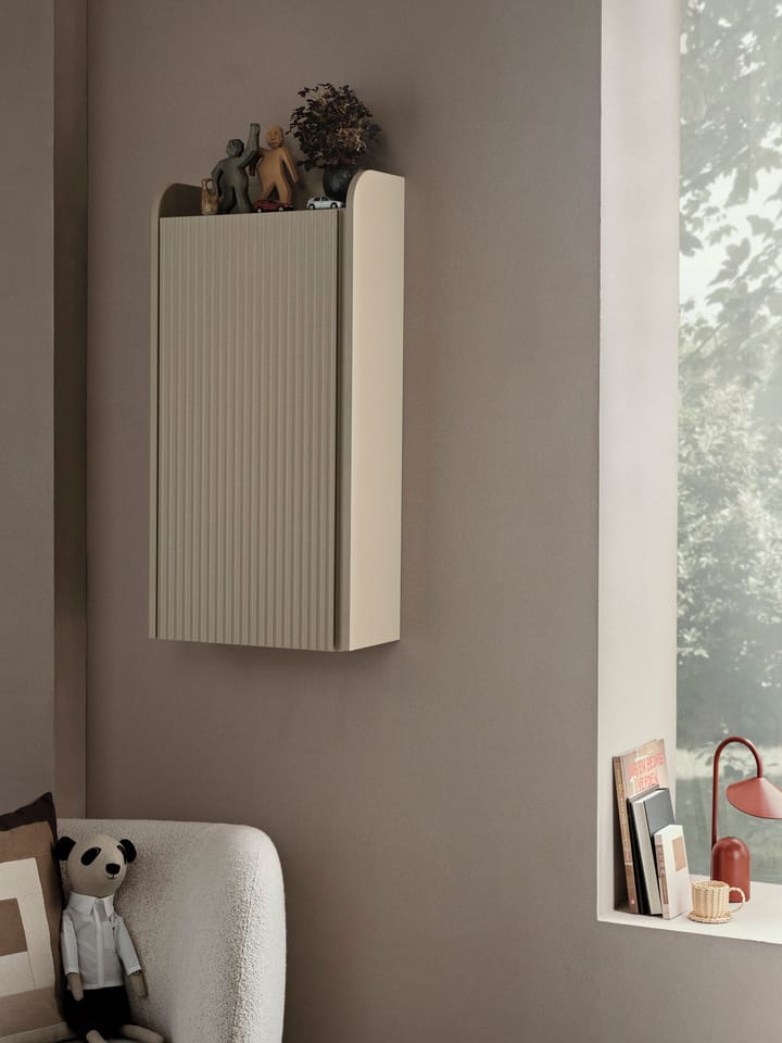 Sill vægskab 42,5x85 cm, Cashmere Ferm Living