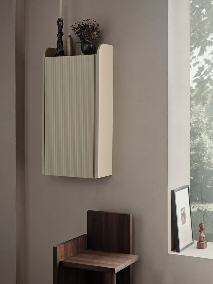 Sill vægskab 42,5x85 cm, Cashmere Ferm Living