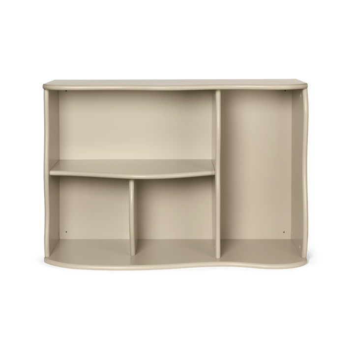 Slope bogreol 66x95 cm, Cashmere Ferm Living