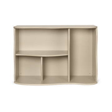 Slope bogreol 66x95 cm - Cashmere - ferm LIVING