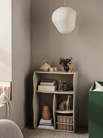 Slope bogreol 66x95 cm - Cashmere - Ferm Living