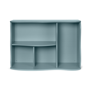 Slope bogreol 66x95 cm - Storm - Ferm Living