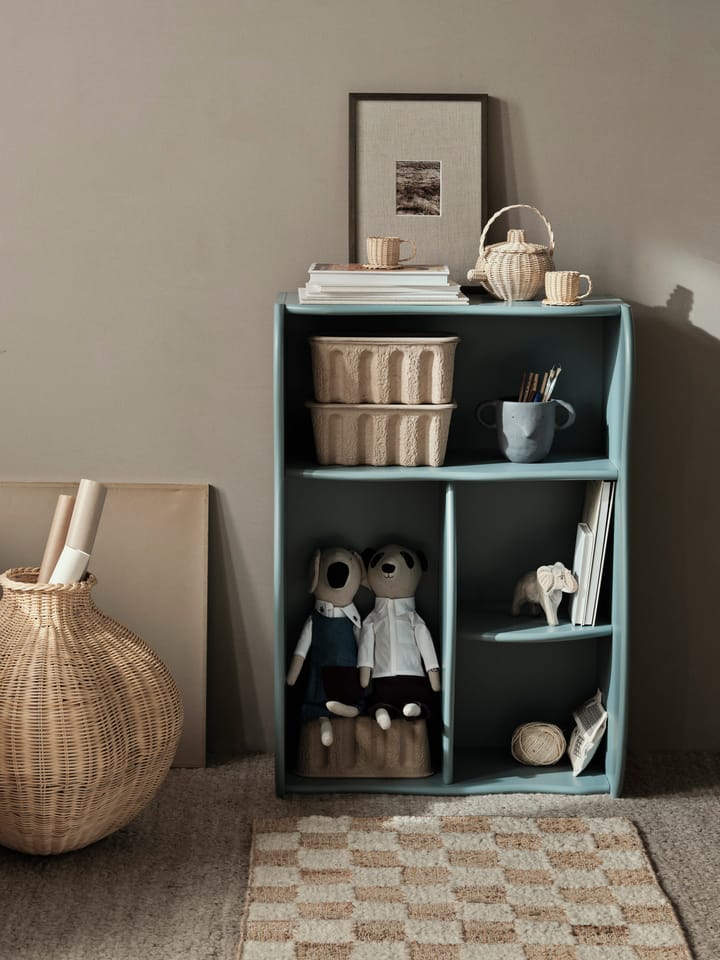 Slope bogreol 66x95 cm, Storm Ferm Living