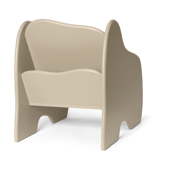 Slope loungelænestol, Cashmere Ferm Living