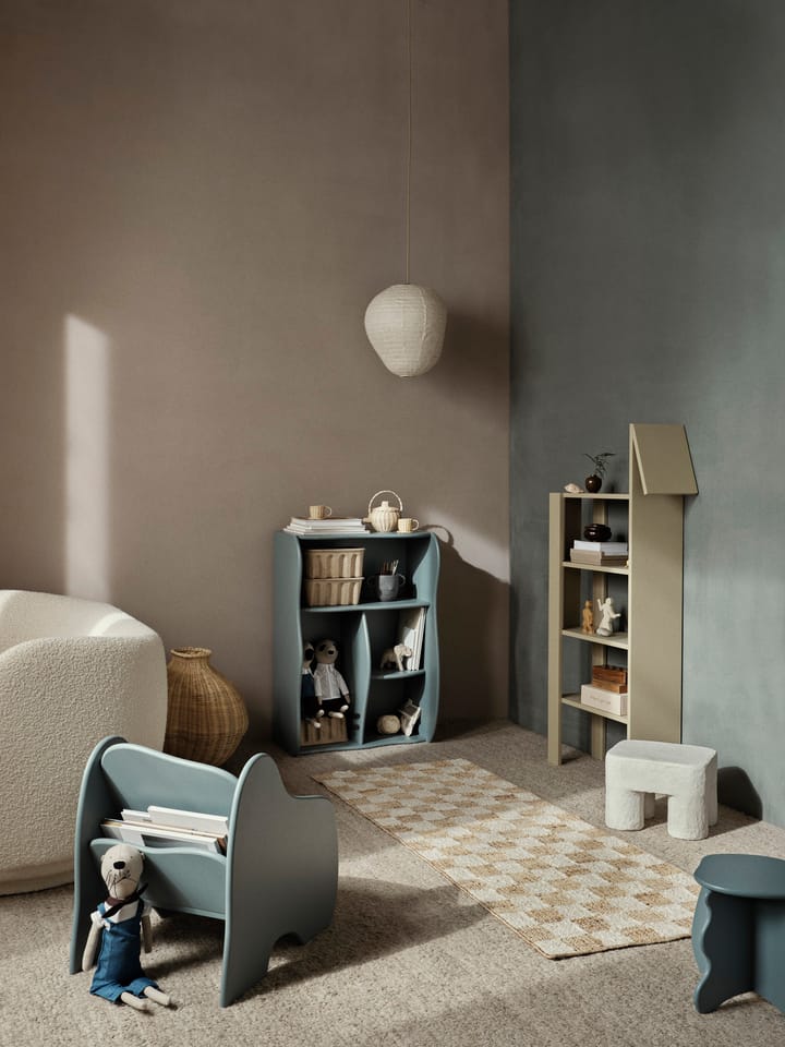 Slope loungelænestol, Storm Ferm Living