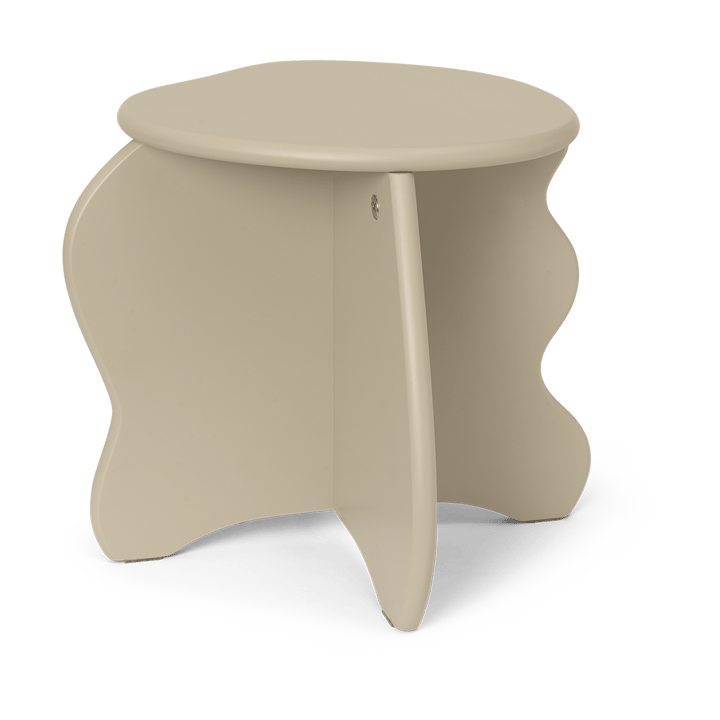 Slope skammel - Cashmere - Ferm Living