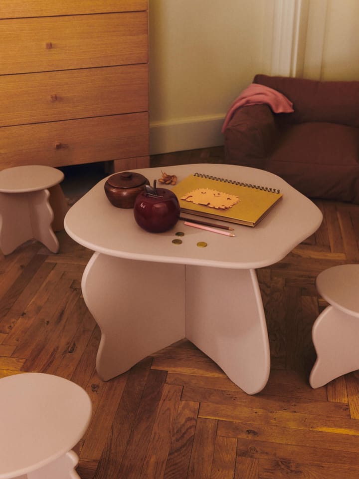 Slope skammel, Rose Ferm Living