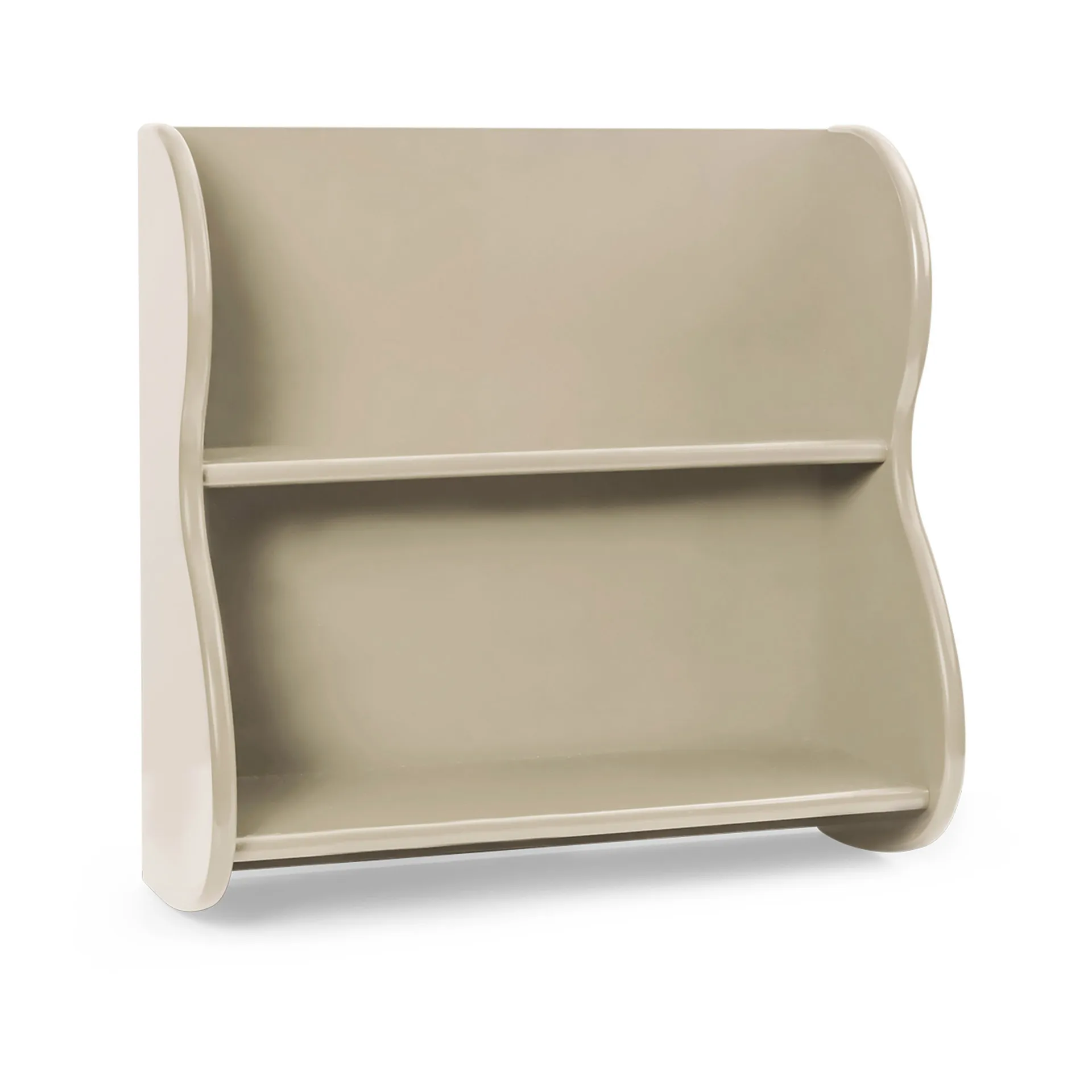 Slope væghylde 60x60 cm, Cashmere Ferm Living