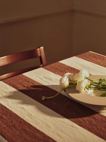 Sonae dyb tallerken - Grey-white, Ø30 cm - Ferm Living