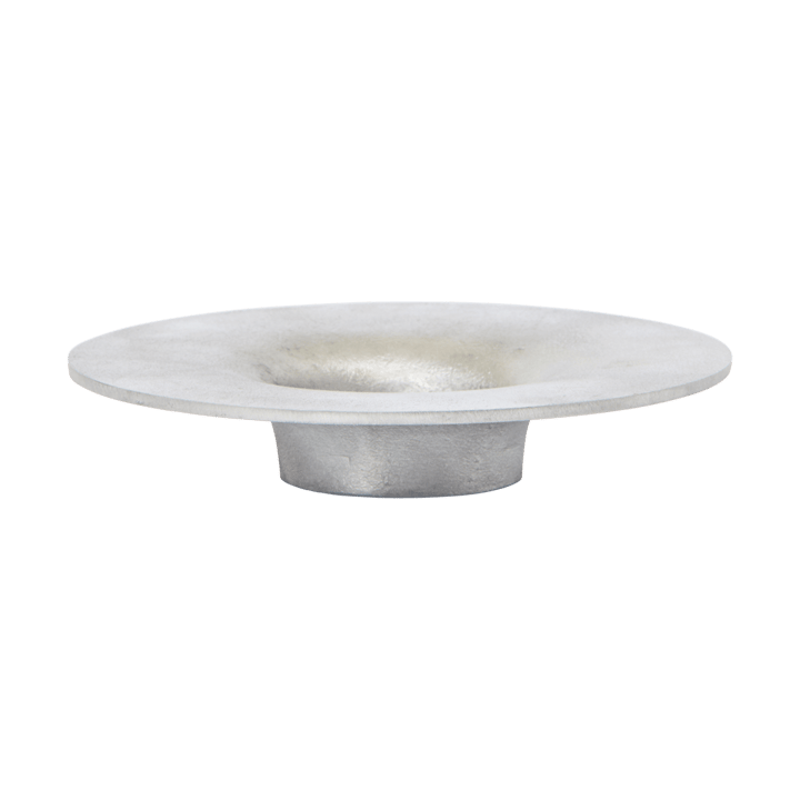 Soothe block lysestage Ø16 cm - Aluminium - Ferm Living