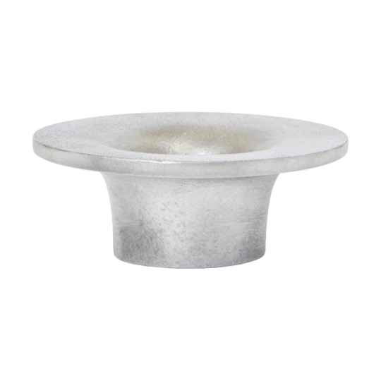 Soothe lysestage Ø8 cm - Aluminium - Ferm Living