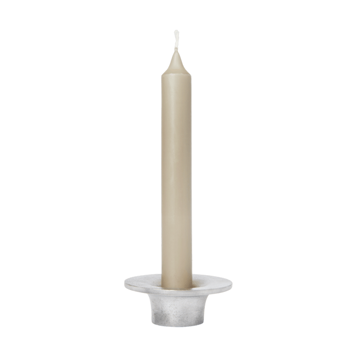 Soothe lysestage Ø8 cm, Aluminium Ferm Living