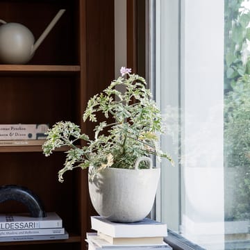 Speckle krukke Ø30 cm - Offwhite - Ferm Living