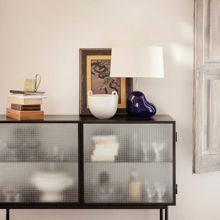 Speckle krukke Ø30 cm, Offwhite Ferm Living