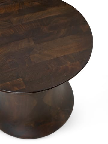 Spin taburet 30 cm - Mangotræ - Ferm Living
