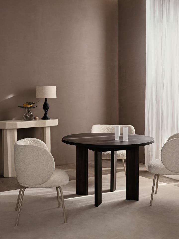 Staffa console table aflastningsbord 33,4x100,8x85 cm, Ivory Ferm Living