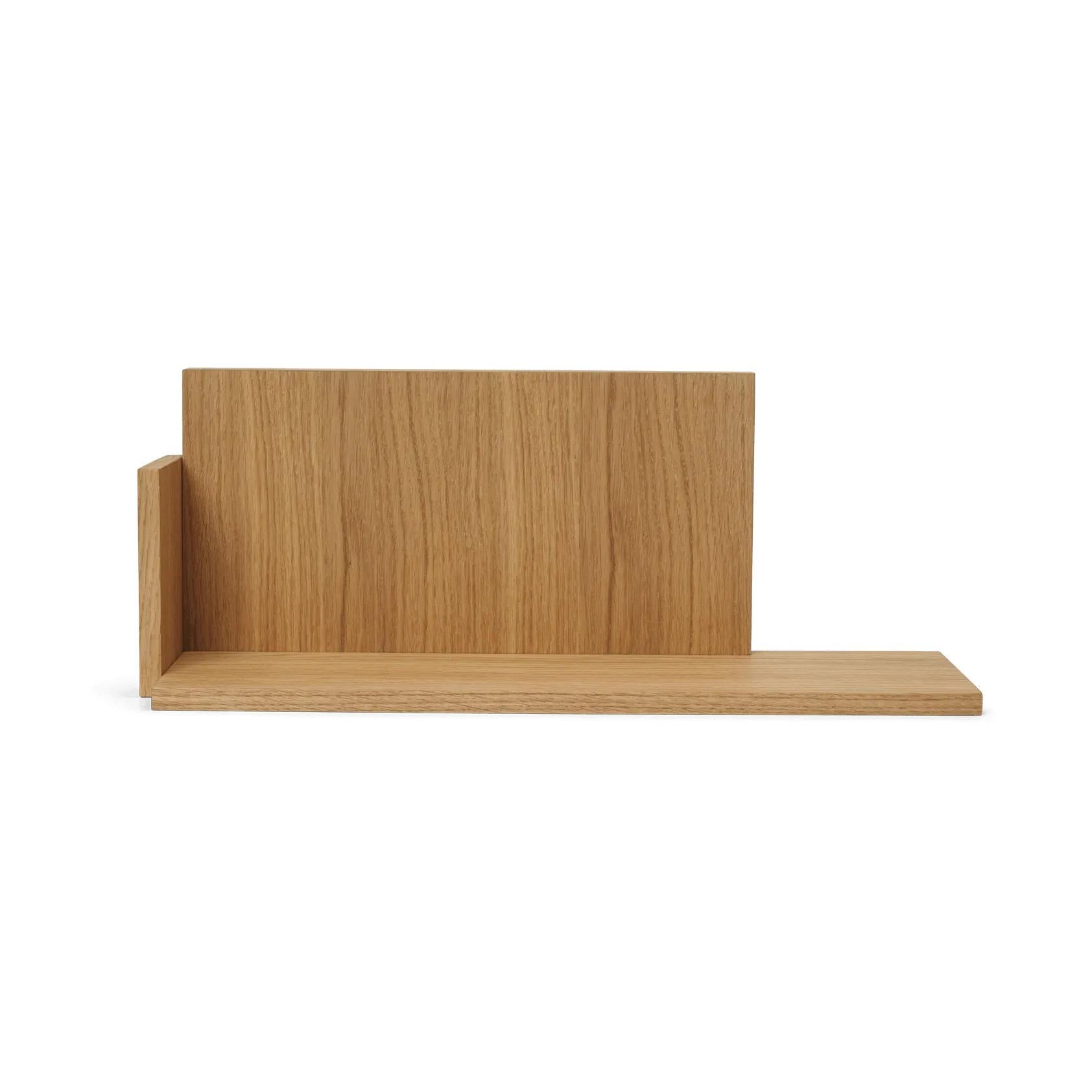 Stagger hylde low, Oiled Oak Ferm Living