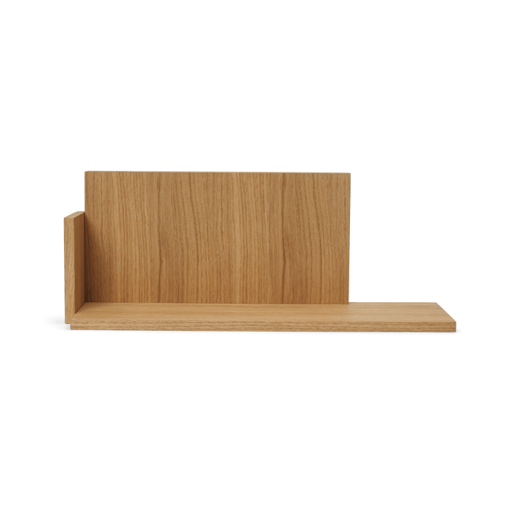 Stagger hylde low - Oiled Oak - Ferm LIVING