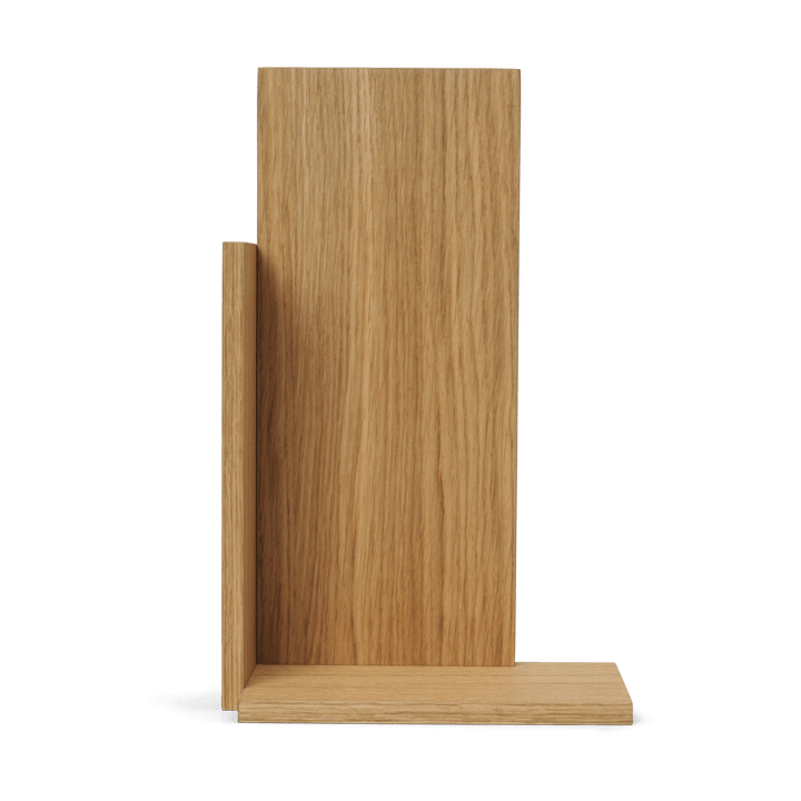 Stagger hylde tall - Oiled Oak - Ferm Living