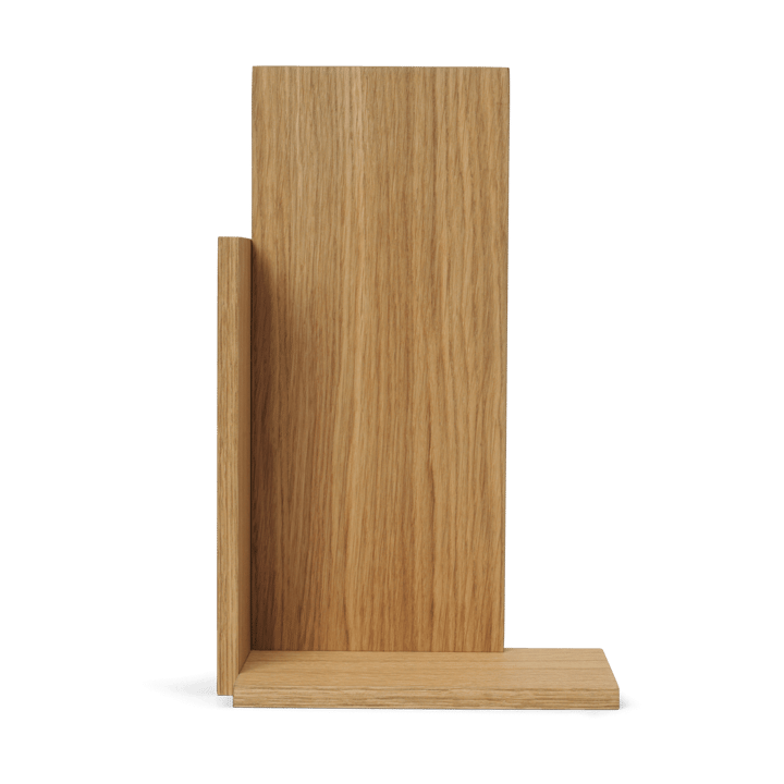 Stagger hylde tall - Oiled Oak - ferm LIVING