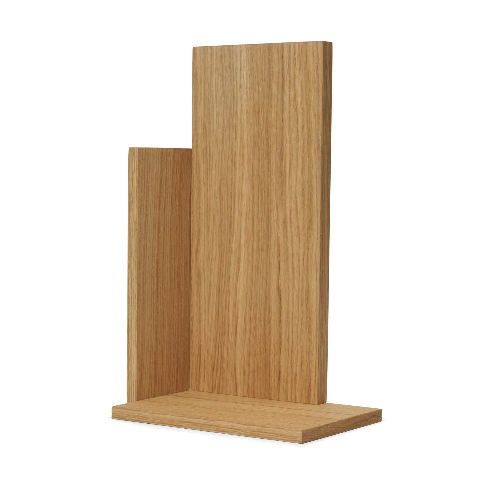 Stagger hylde tall, Oiled Oak Ferm Living