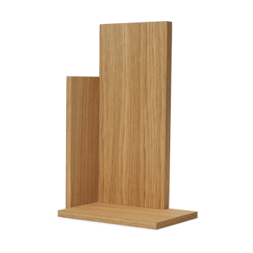 Stagger hylde tall - Oiled Oak - ferm LIVING