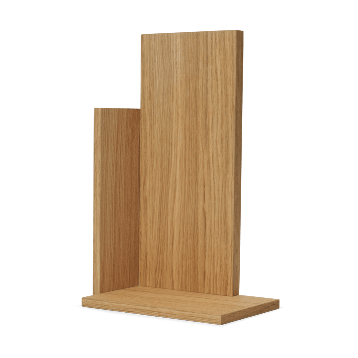 Stagger hylde tall, Oiled Oak Ferm Living
