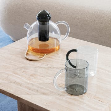 Still krus 2-pakke - Klar - Ferm Living