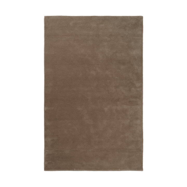 Stille tuftet tæppe - Ash Brown, 160x250 cm - Ferm LIVING